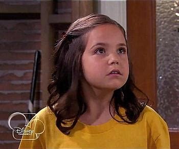 wizards of waverly place maxine|bailee madison little girl.